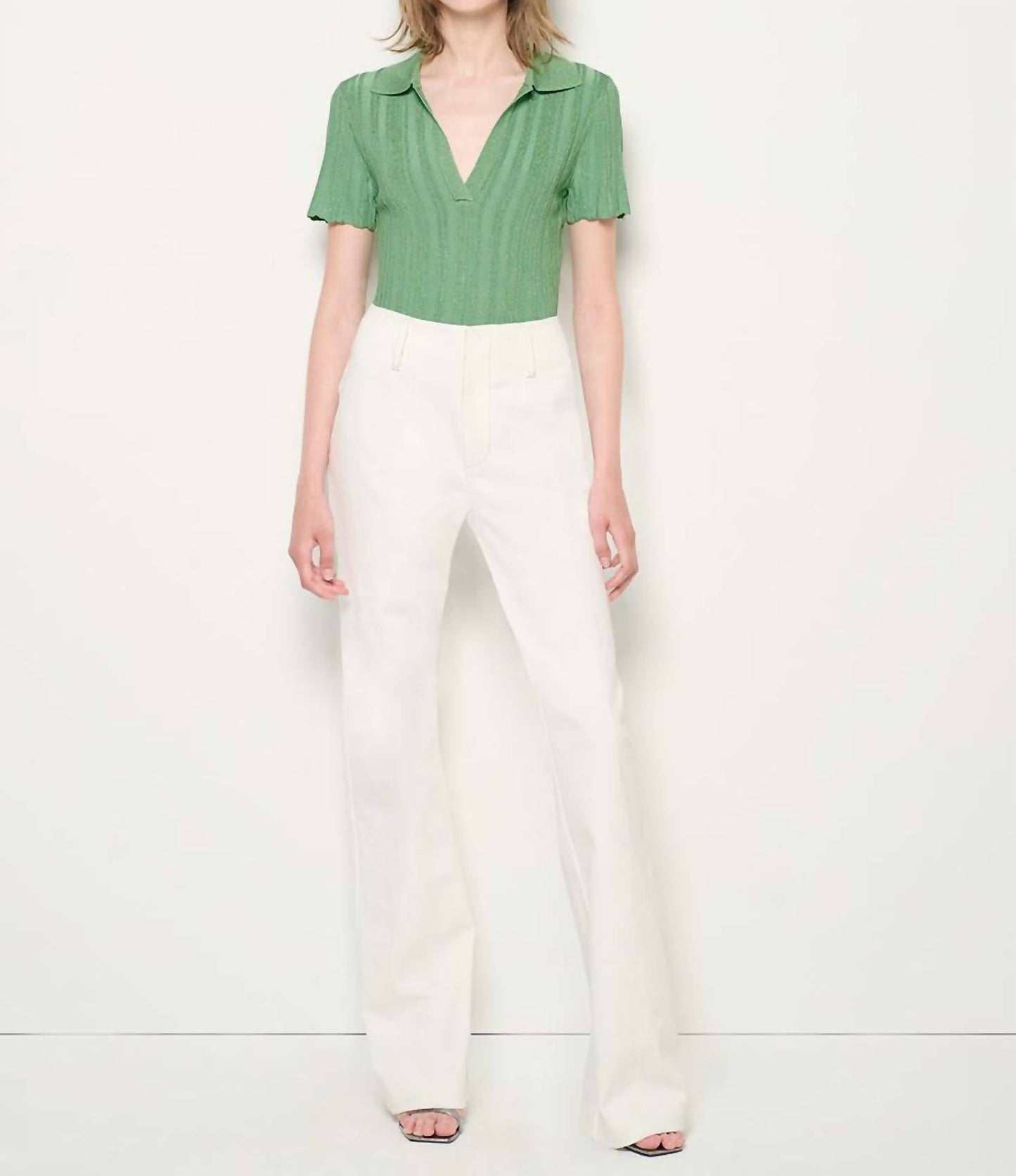 As By Df - Casablanca Straight Leg Jean