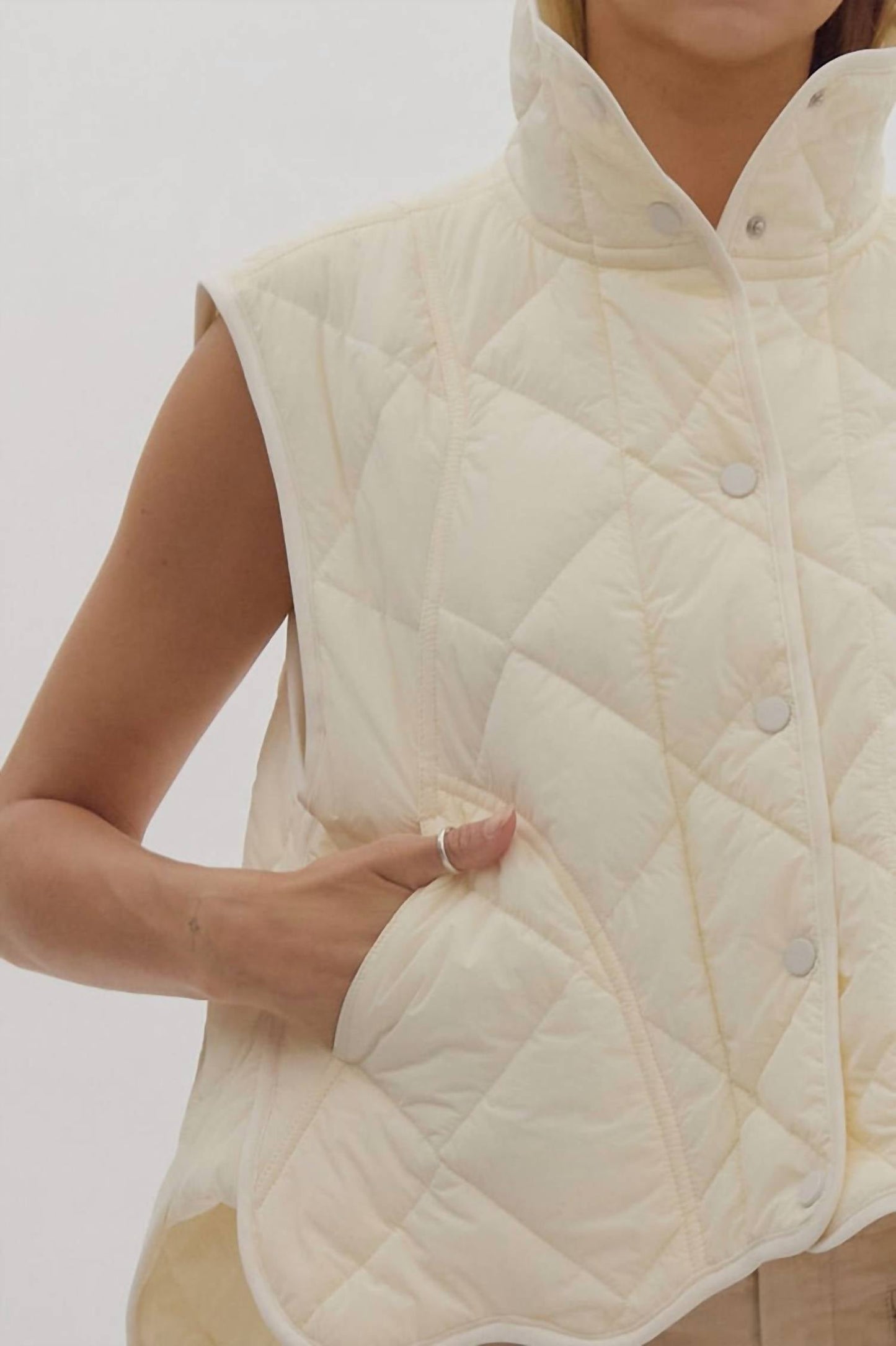 Entro - Sweet & Simple Vest