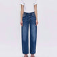 Pistola - Tate High Rise Bow Leg Pants