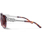 Brighton - Woman's Interlok Cascade Sunglasses