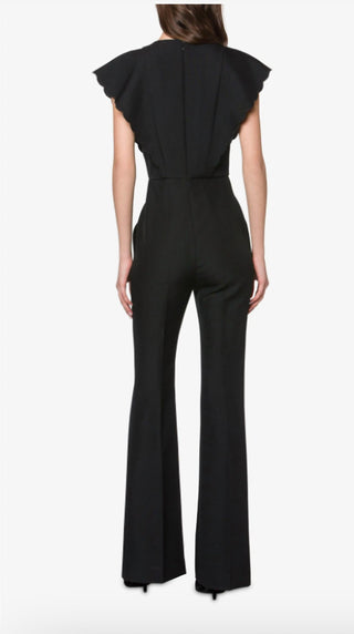 Philosophy Di Lorenzo Serafini - Grain de Poudre Technical Flare Jumpsuit