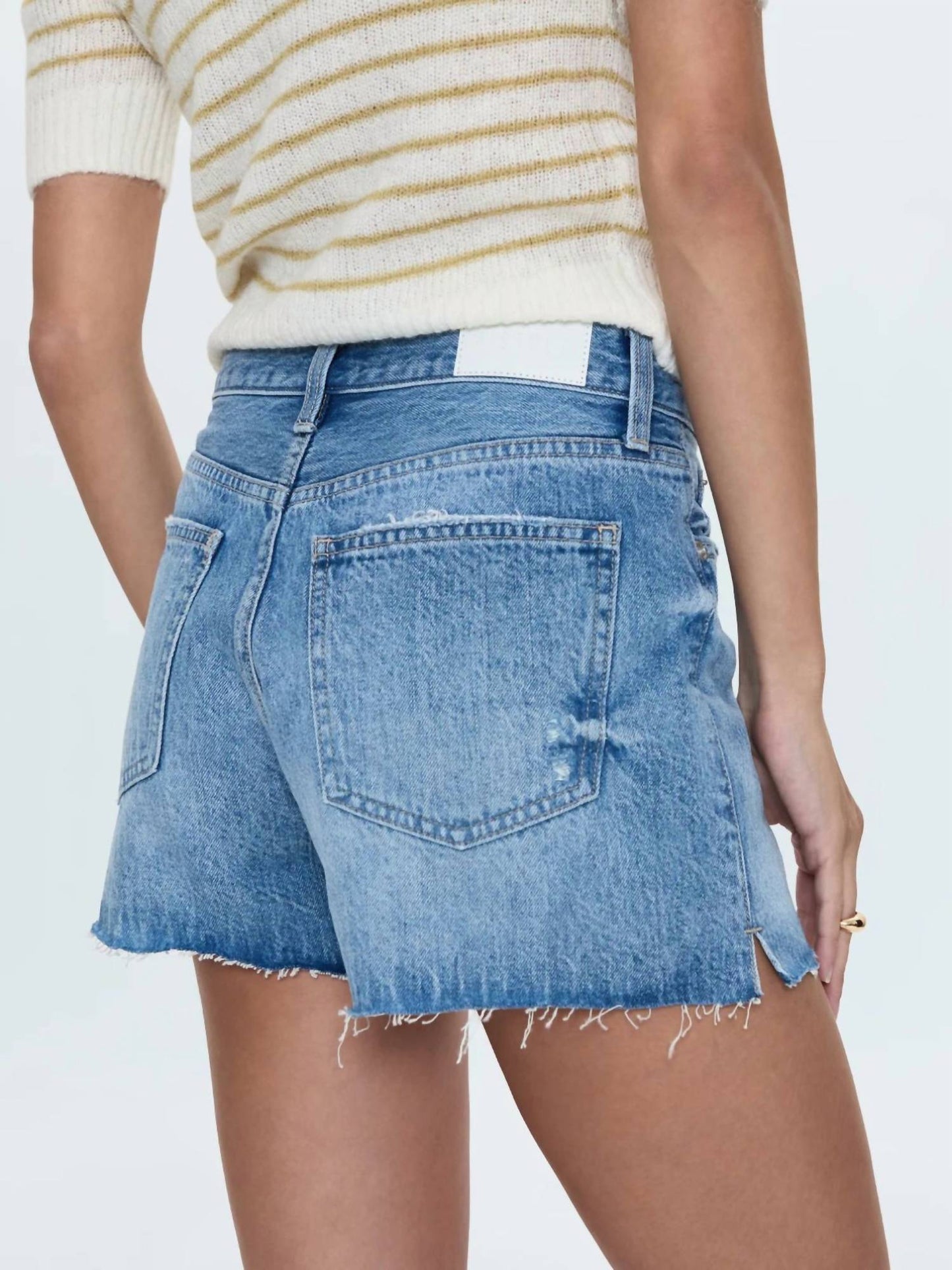 Pistola - Women's Nova Denim Short