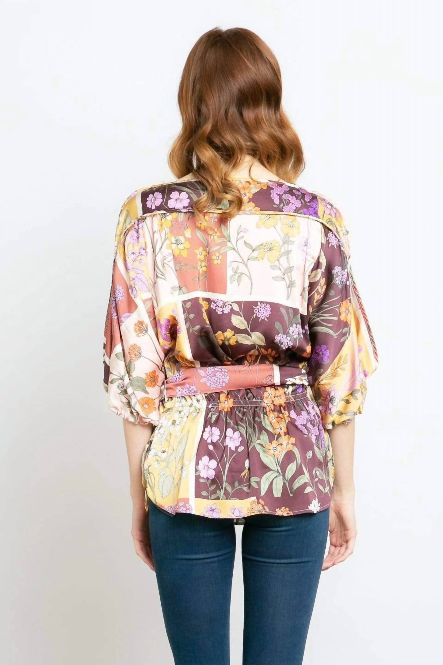 Eva Franco - Magda Blouse
