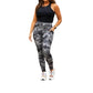 Julia Rose - Full Length Leggings with Pockets