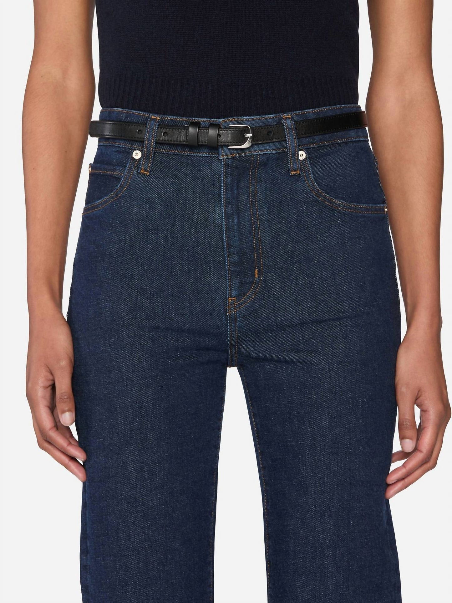 Frame - Arrow High-rise Jeans