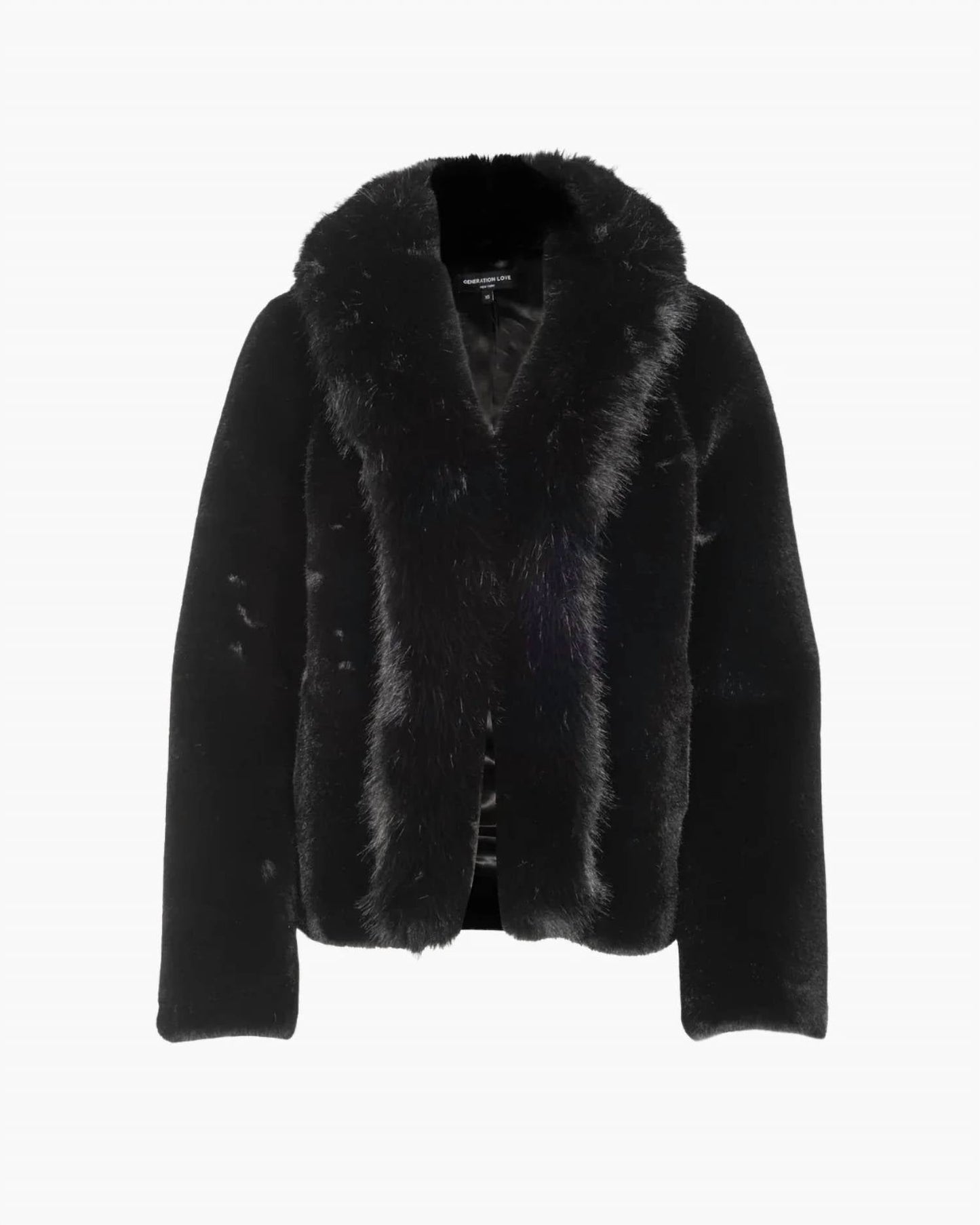 Generation Love - Dasha Faux Fur Jacket