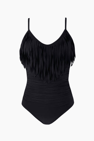 Magicsuit - Blaire Fringe Underwire One Piece Swimsuit