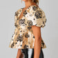 Buddylove - BLAKELY PEARL TOP