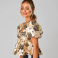 Buddylove - BLAKELY PEARL TOP