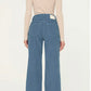 Dl1961 - Women'S - Gisele Wide Leg High Rise Pants