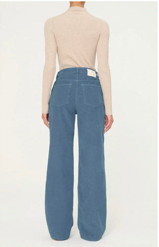 Dl1961 - Women'S - Gisele Wide Leg High Rise Pants