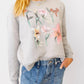 Farm Rio - Flowers Sweatshirt