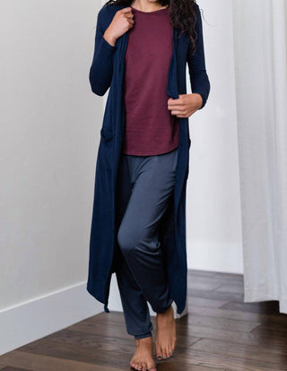 Yala - Brooke Cardigan Duster Bamboo Sweater