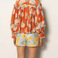 Carolina K - Floral Cabana Shorts