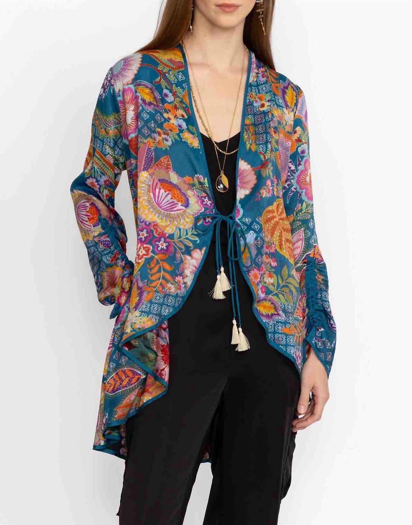Johnny Was - Lapham Ryder Reversible Coat