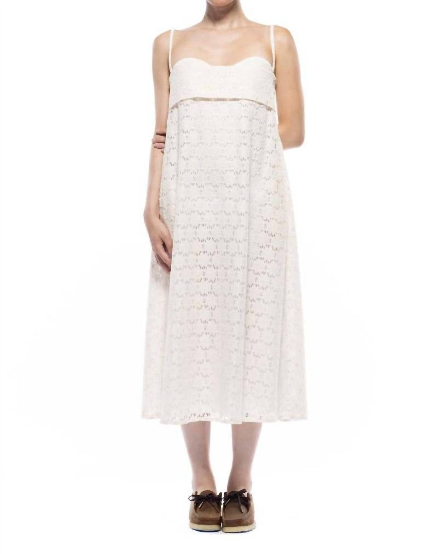 Toit Volant - Verona Dress