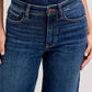 Judy Blue - Ankle Wide Leg Jean
