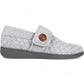 Vionic - WOMEN'S JACKIE FLANNEL SLIPPER