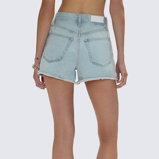 Re/Done - Women's High Rise Short