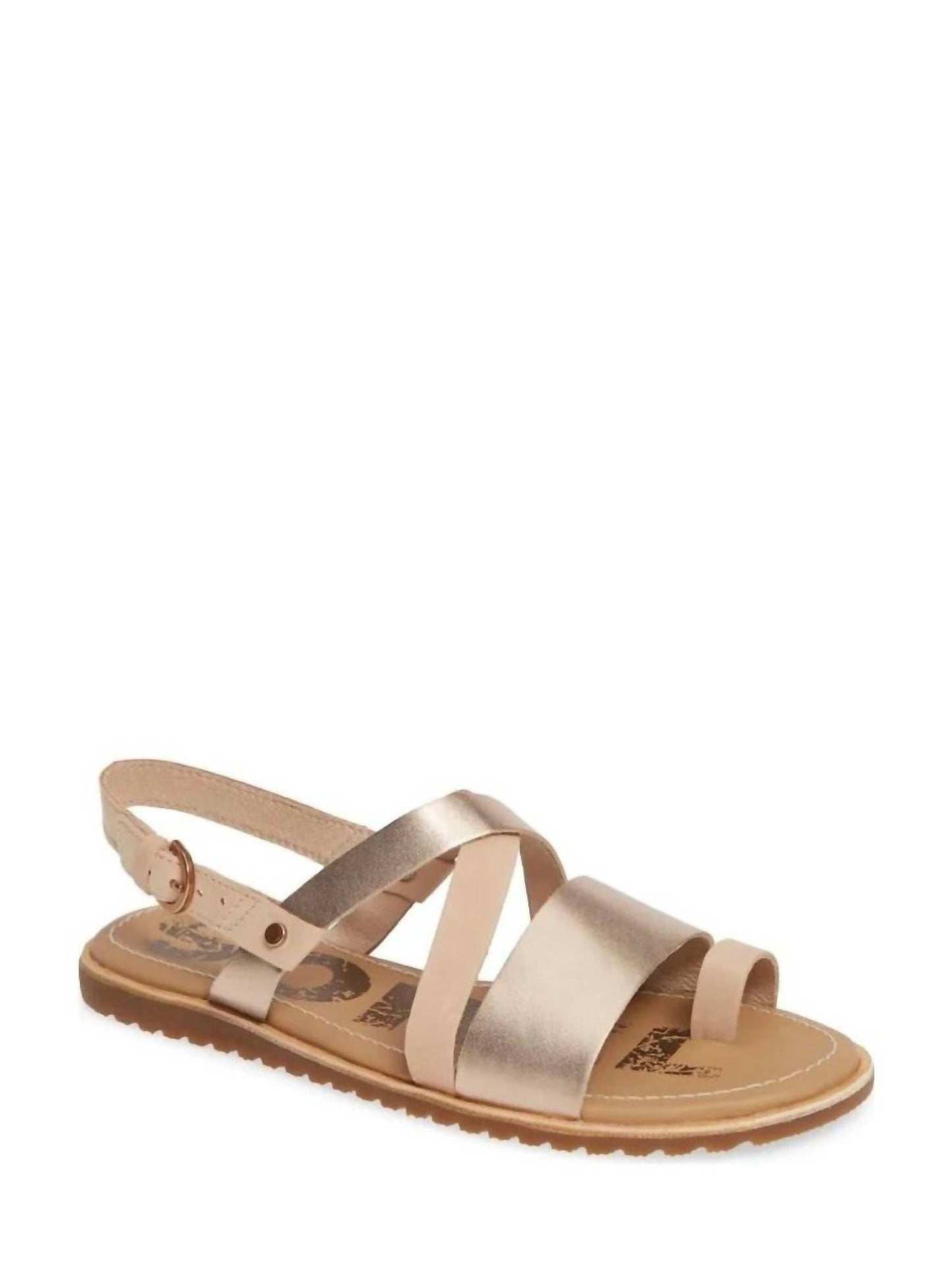 Sorel - Women's Ella Criss Cross Sandals