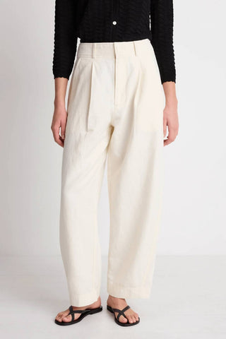 Apiece Apart - BARI CROP TROUSER