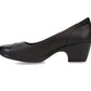 Clarks - Women's Emily Alexa Leather Heel