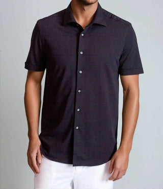 Buki - Single Shot Short Sleeve Tech Shirt