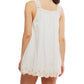 Free People - Latecia Embroidered Mini Dress