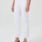 Agolde - RILEY HIGH RISE STRAIGHT CROP JEAN