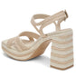 Dolce Vita - Anira Pearl Platform Heel
