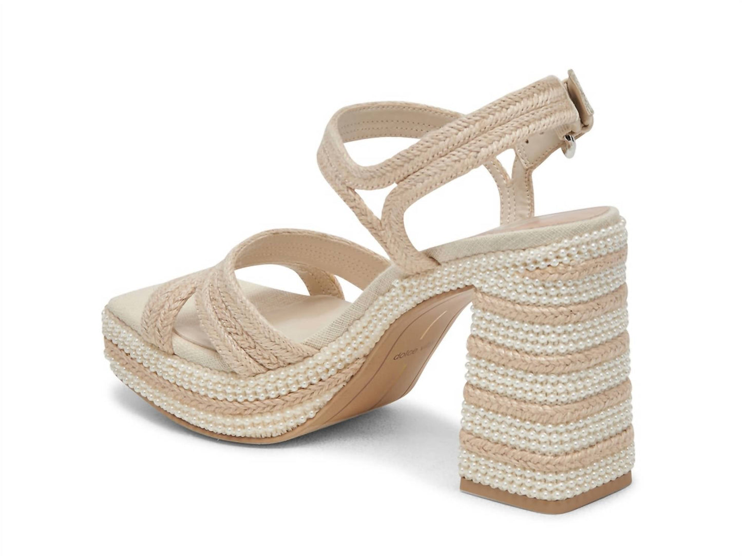 Dolce Vita - Anira Pearl Platform Heel