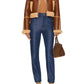 Mother - THE PIN UP TIPPY TOP SWEET TOOTH HOVER PANT