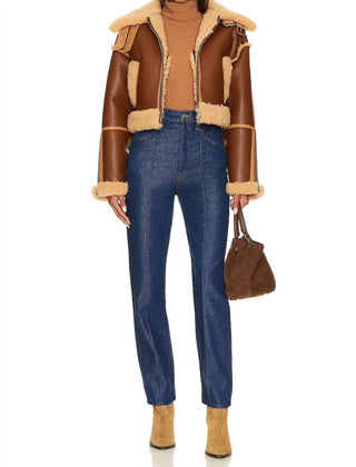 Mother - THE PIN UP TIPPY TOP SWEET TOOTH HOVER PANT