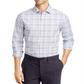The Men's Store at Bloomingdale's Casual Stretch Slim Fit Shirt Navy