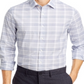 The Men's Store at Bloomingdale's Casual Stretch Slim Fit Shirt Navy