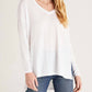 Z Supply - Super Chill Long Sleeve Tee