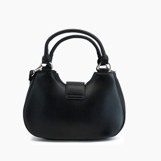 Like Dreams - Women's Artic Plush Y2k Top Handle Crossbody Bag