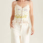 Steve Madden - Blossom Top