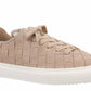 Sam Edelman - Women's Poppy Woven Lace Up Sneaker