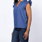 Dylan - Gracie Ruffle Sleeve Top