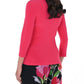 Frank Lyman - Long Sleeve Knit Top