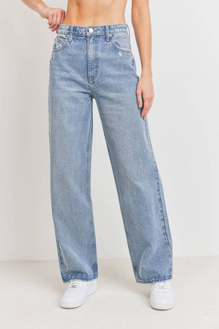 Jbd. - Kenna High Waist Skater Jeans
