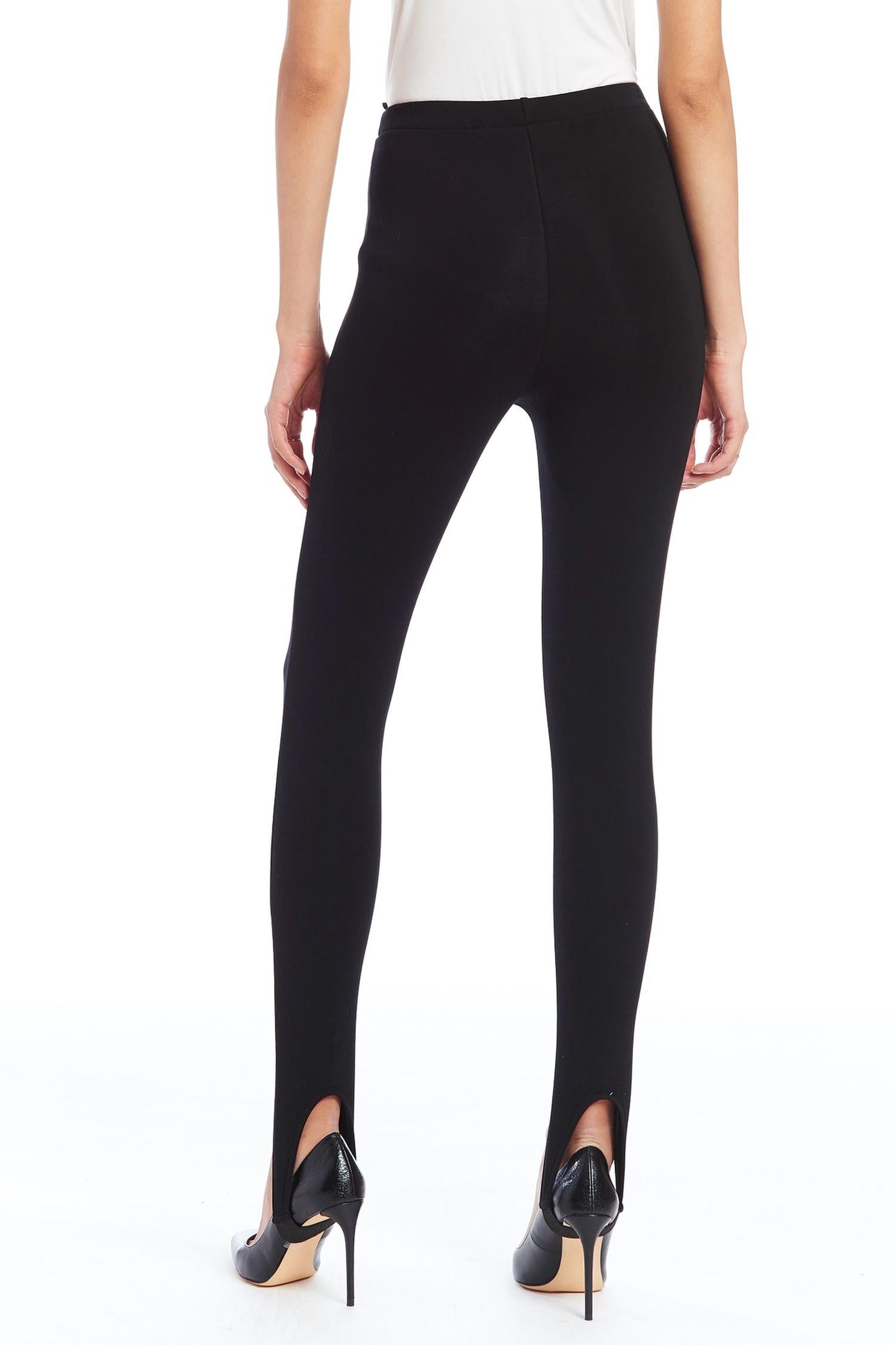 Amanda Uprichard - Rebel Stirrup High Waisted Legging