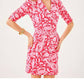 Lilly Pulitzer - Ibby Romper Crab Collab