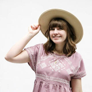 Styline - Women's Felt Fedora Hat