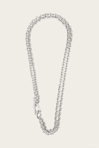 Rabanne - Women's Link Necklace