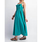 Style Usa - Open Back Midi Dress