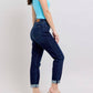 Judy Blue - High Waist Boyfriend Jeans