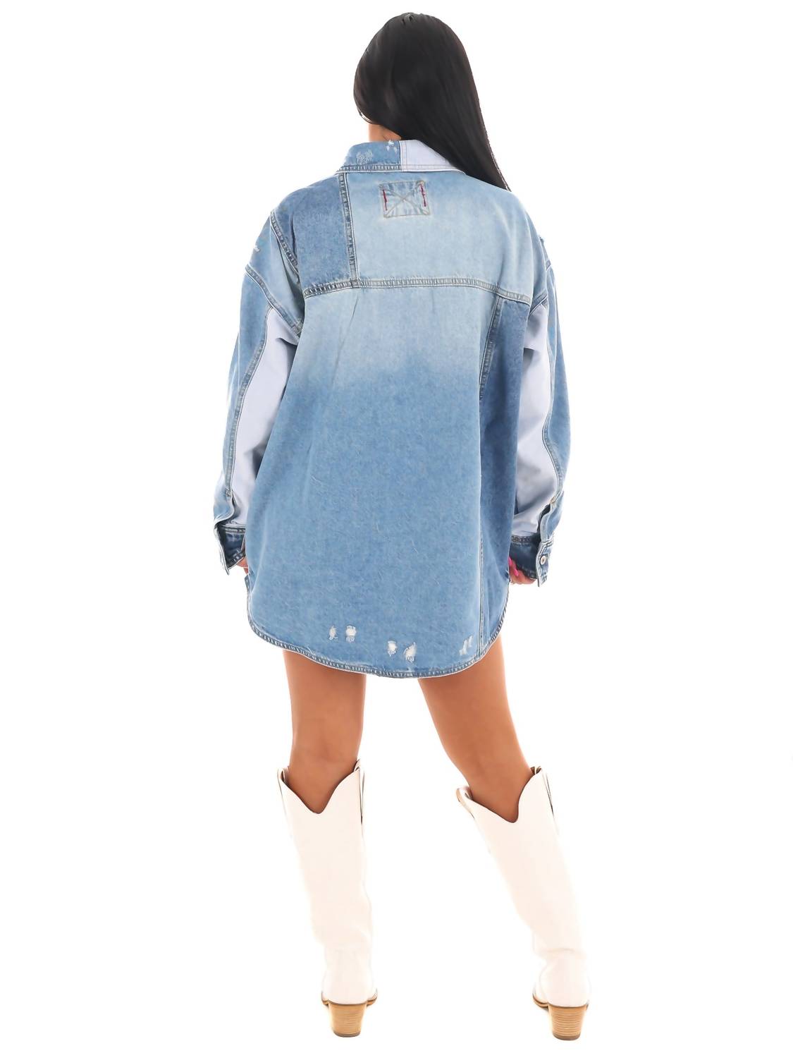Free People - Mountain Roads Shirt