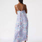 Steve Madden - Petal Paisley Chase Maxi Dress